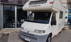 Camper Roller Team Granduca 52