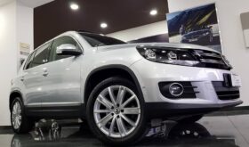 Volkswagen Tiguan 2.0 TDI Sport & Style