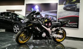 Honda CBR 600 f sport accessoriata