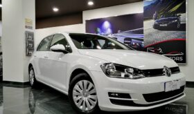 VOLKSWAGEN Golf 7ª serie 1.6 tdi HIGHLINE