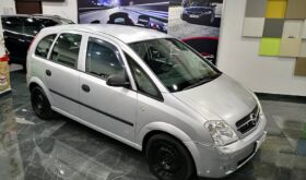 OPEL Meriva 1.7 cdti