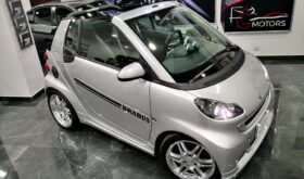 Smart brabus cabrio 102 cv xclusive