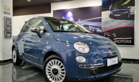 Fiat 500 1.3 multijet 75cv ok neopatentati unipro