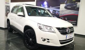 VOLKSWAGEN Tiguan 2.0 tdi 140 cv 4motion navi/came