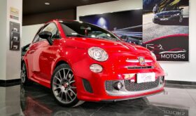 Vera Abarth 695 Tributo Ferrari serie numerata