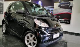 Smart fortwo diesel neopatentati garanzia