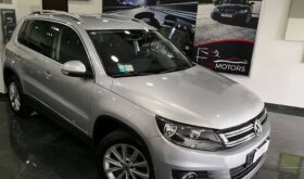 VOLKSWAGEN Tiguan 2.0 tdi dsg 140cv garanzia Park Assist