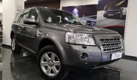 Land Rover Freelander 2.2 TD4 S.W. XS Navi/parkAss