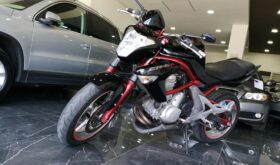 Kawasaki ER-6N Naked