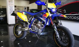 Yamaha WRF 450 MOTARD PERMUTO