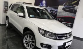 VOLKSWAGEN Tiguan 2.0 16V TDI DPF Sport & Style Park Assist