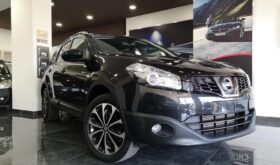 Nissan Qashqai+2 1.5 dci DPF n-tec 360°