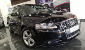 Audi A3 2.0 TDI 103KW SportBack S-Line