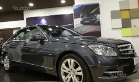 Mercedes classe c 220 cdi