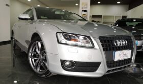 Audi A5 2.0 TDI 143 CV SportBack Park_BT_Paddle