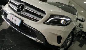 Mercedes GLA 200 CDI PREMIUM Navi_Tel_Park_Cam