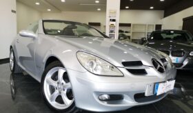 MERCEDES Classe SLK 200 Kompressor AIRSCARF