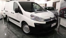 Citroen Jumpy 29 2.0 HDi/125 FAP L2 H1