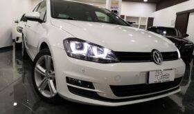 Golf serie 7 2.0 TDI 150 CV Highline DSG
