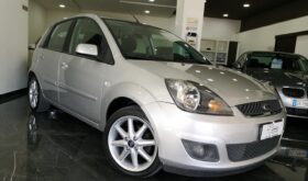 Ford Fiesta 1.4 TDCi 5p. Titanium