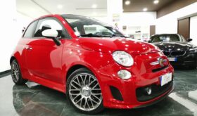 Abarth 500 Cabrio 1.4 Turbo T-Jet