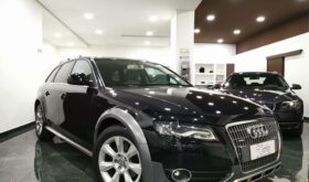 AUDI A4 Allroad 2.0 TDI 170 CV Advanced_Led-Navi