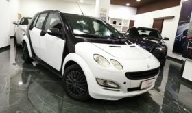 SMART ForFour 1.5 cdi 50 kW Passion