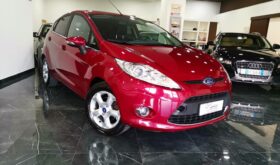 Ford Fiesta 1.4 TDCi 70 CV 5 Porte Titanium