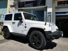 Jeep Wrangler 2.8 CRD Arctic Cabrio Aut_ (NAVI)