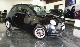 Fiat 500 1.3 multijet 16v 75 cv  SPORT