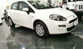 Fiat Punto 4ª serie 1.4 8v 5 porte Easypower Lounge 57 KW benz/Gpl
