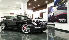 Porsche 911/997 Carrera 4S Cabriolet 3.8