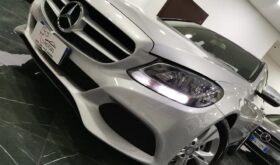 MERCEDES-BENZ C 180 BlueTEC Automatic-Executive