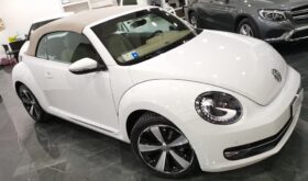 Volkswagen Maggiolino Cabriolet 1.2 TSi BlueMot Design
