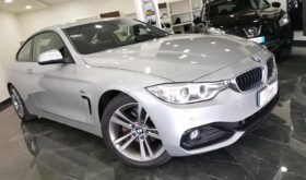 BMW 420d Sport Line Coupé