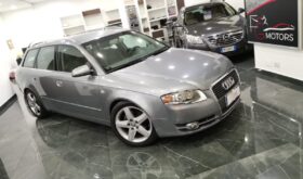 Audi A4 Avant 2.0 TDI
