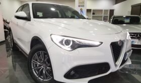 Alfa Romeo Stelvio My 2018 2.2 JTDM