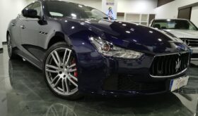 Maserati Ghibli Gran Sport