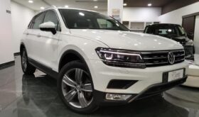 Tiguan 190 CV SCR DSG 4MOTION Executive BMT