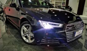 AUDI A4 Avant 2.0 TDI 190 cv. Quattro S-Line Autom