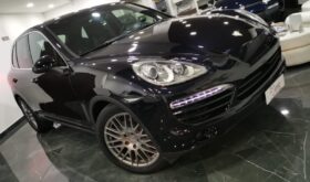PORSCHE CAYENNE 3.0 book service/tagliandi uffic