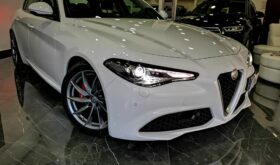 Alfa Romeo Giulia 2.2 150 CV_xeno/ telecamera/navi