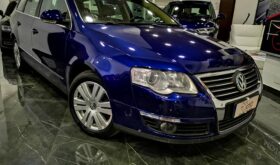 Volkswagen Passat 2.0 TDI DSG Highline BlueM. Te