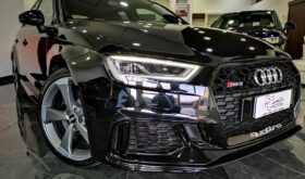 AUDI RS 3 SPB 2.5 TFSI quattro S-tronic Mappatura Abt da 460cv