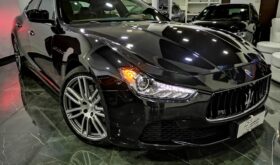 MASERATI Ghibli 3.0 Diesel