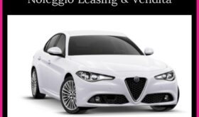 Alfa Romeo Giulia 2.2 Turbo Diesel 150 CV Super