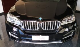 BMW X5 xDrive 25d 218CV Experience