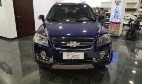 Chevrolet Captiva 4 AWD 2.0VCDI 16V 150 CV